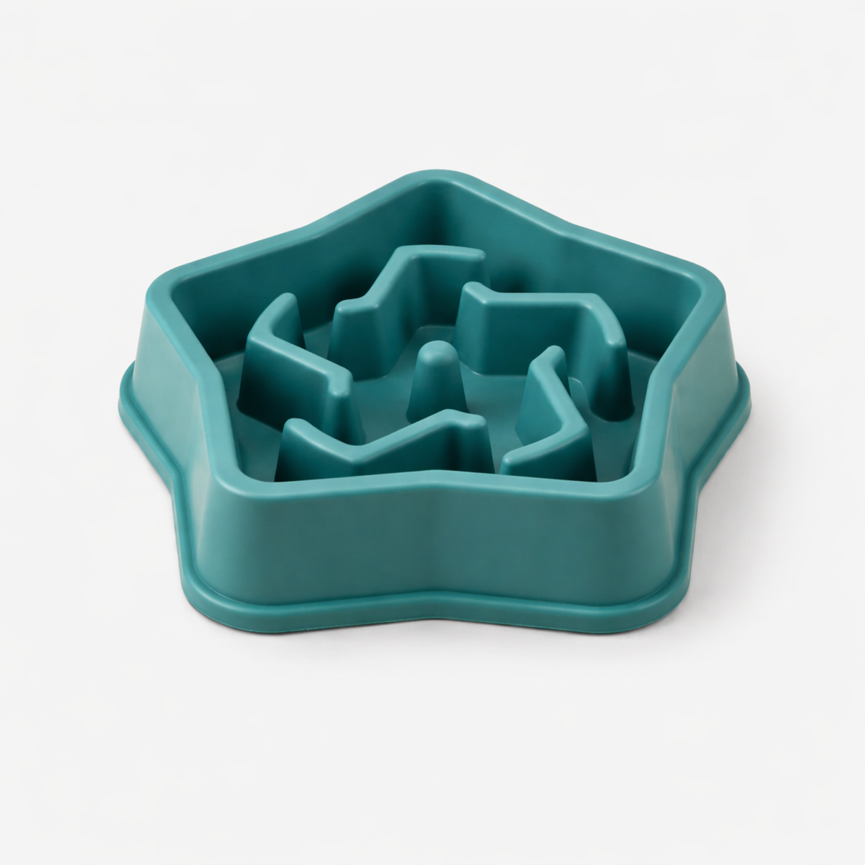 Slow Feeder Dog Bowl - Anti-Choking & Slow Eating