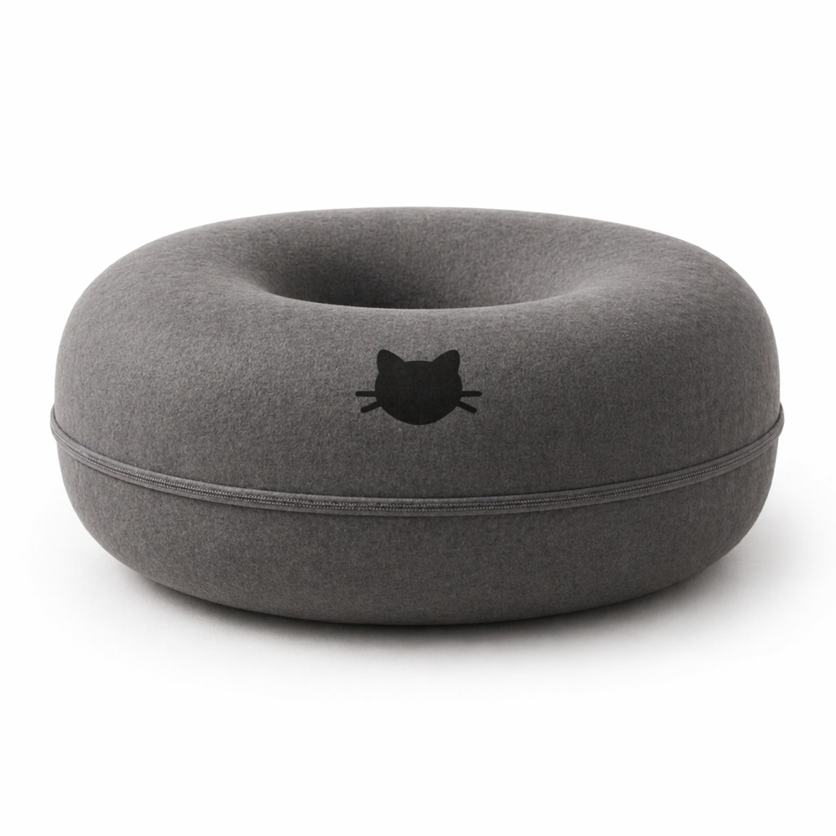 Tunnel Bed - 2-in-1 Hideout & Play Tunnel for Cats & Dogs