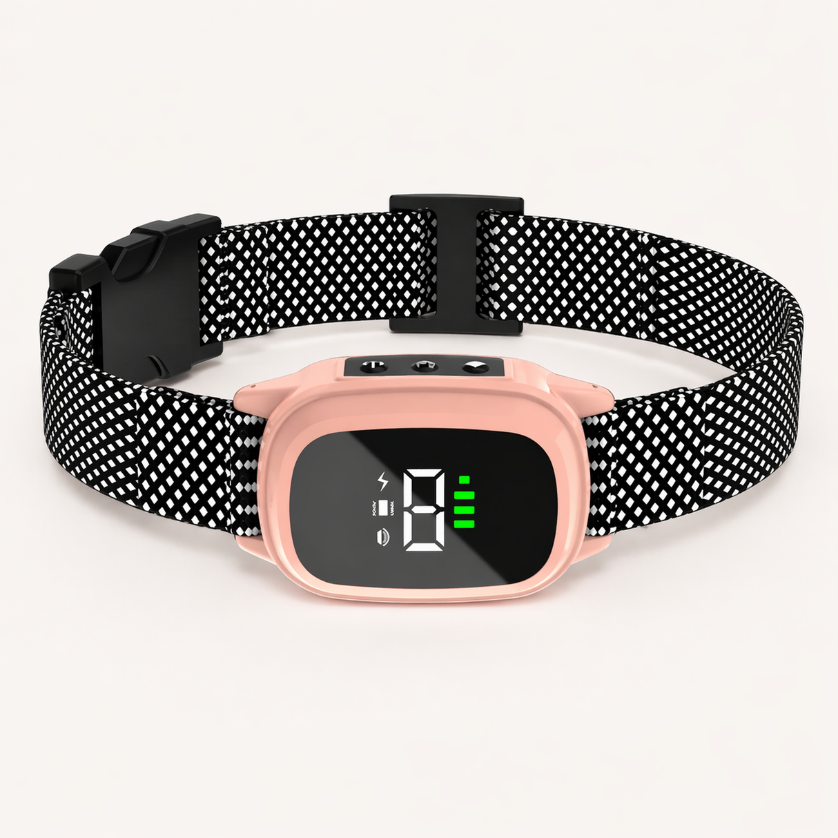 Automatic Anti-Bark Dog Collar - Bark Control Training Collar