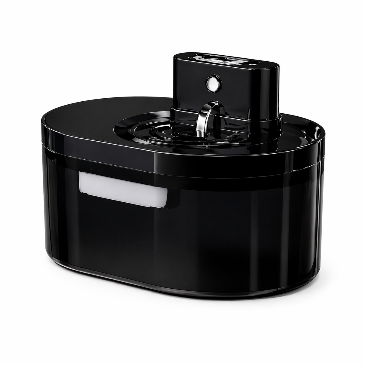 Wireless Cat Water Fountain - Motion Sensor Drinking Fountain