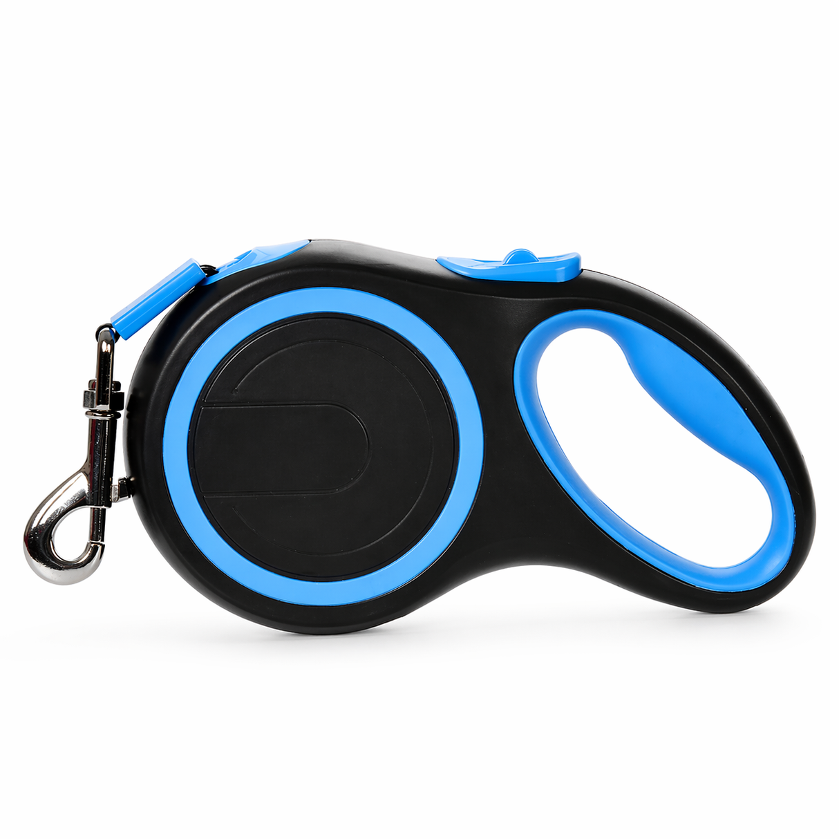 Retractable Dog Leash - Extendable Nylon Lead for Dogs