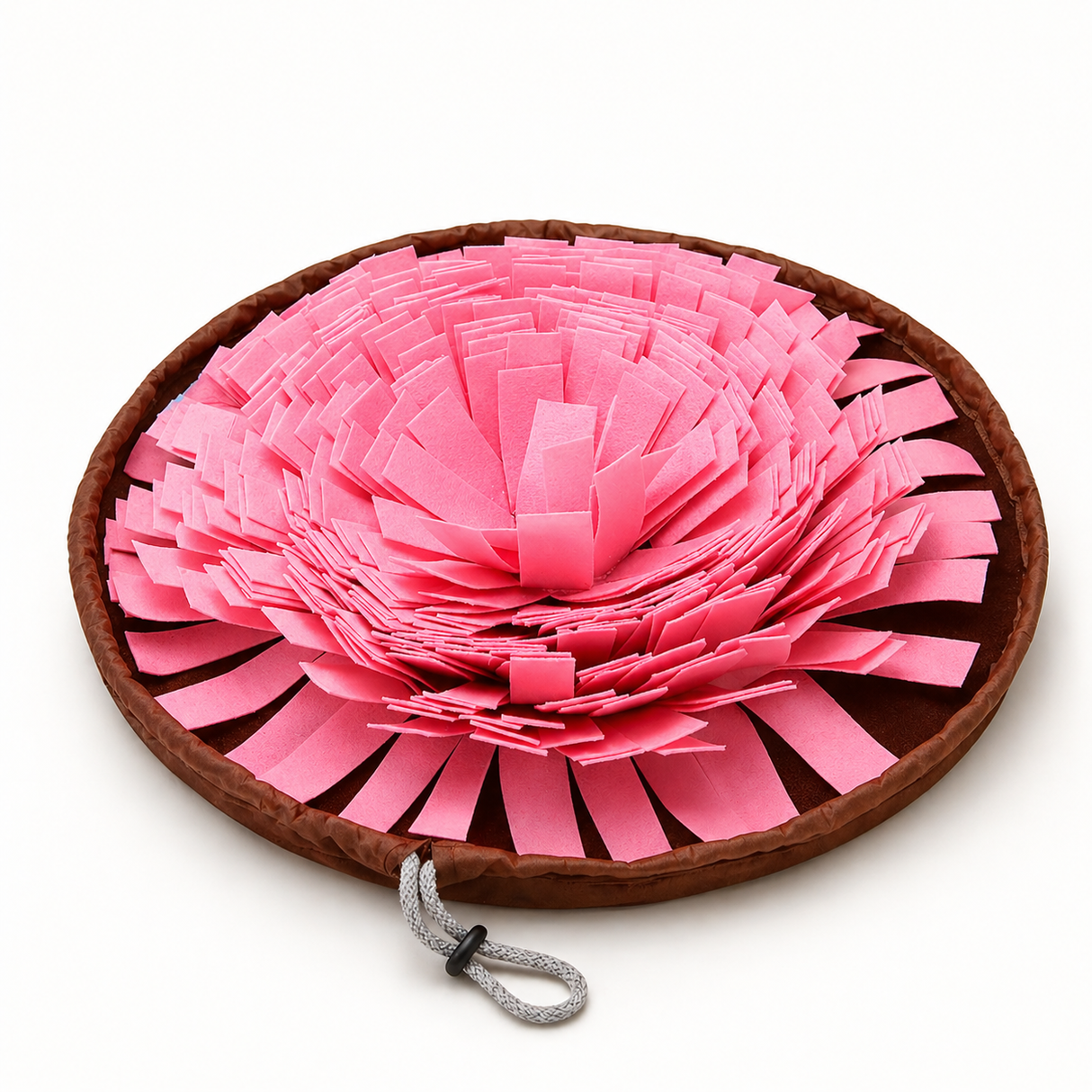 Dog Snuffle Mat - Slow Feeder Training Toy for Dogs