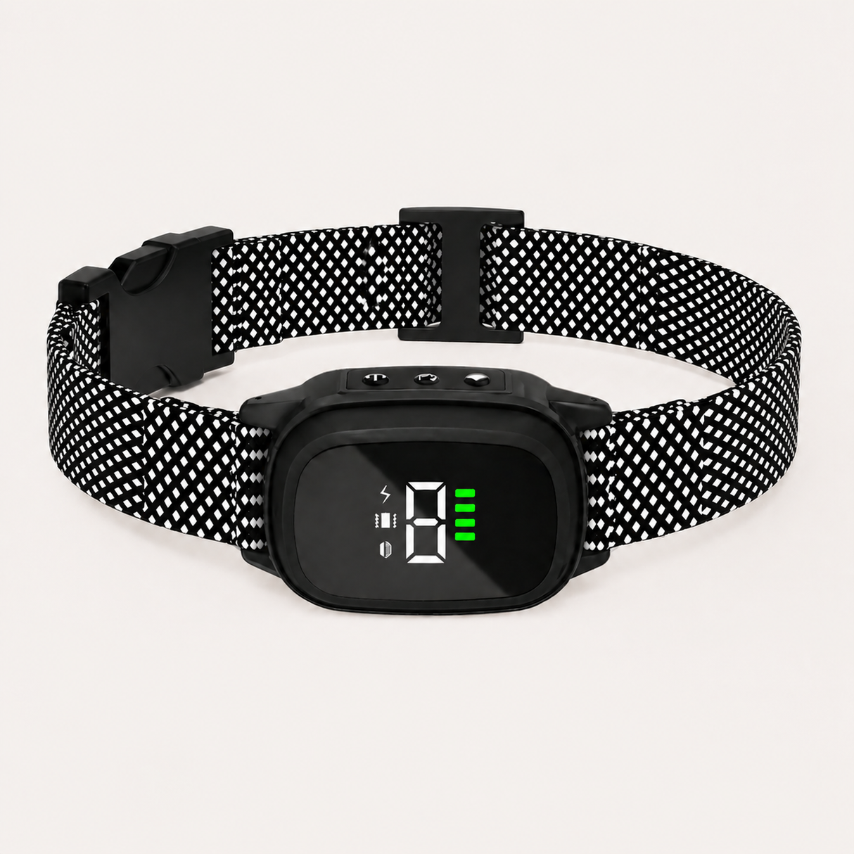 Automatic Anti-Bark Dog Collar - Bark Control Training Collar