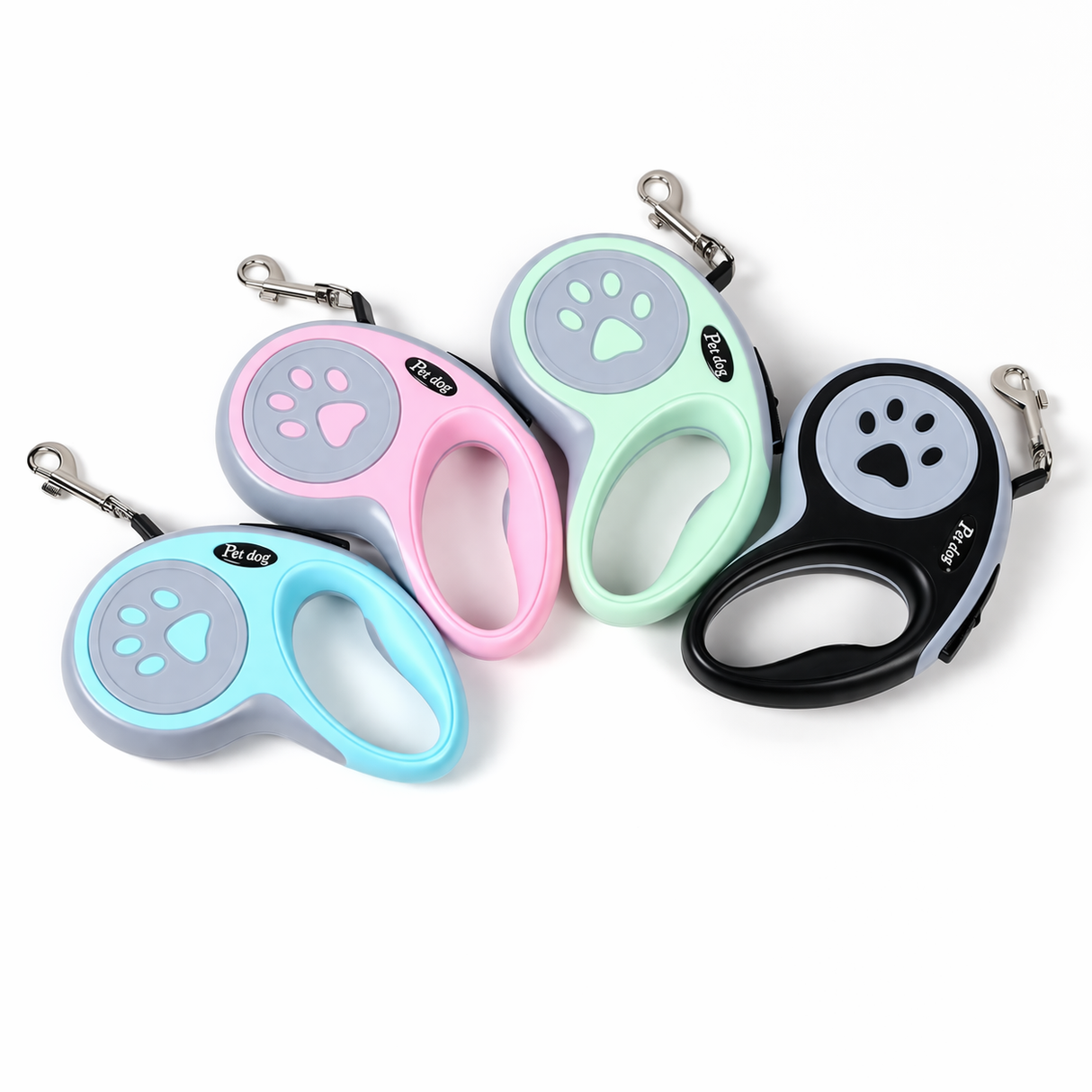 Retractable Dog Leash - Durable Extendable Lead