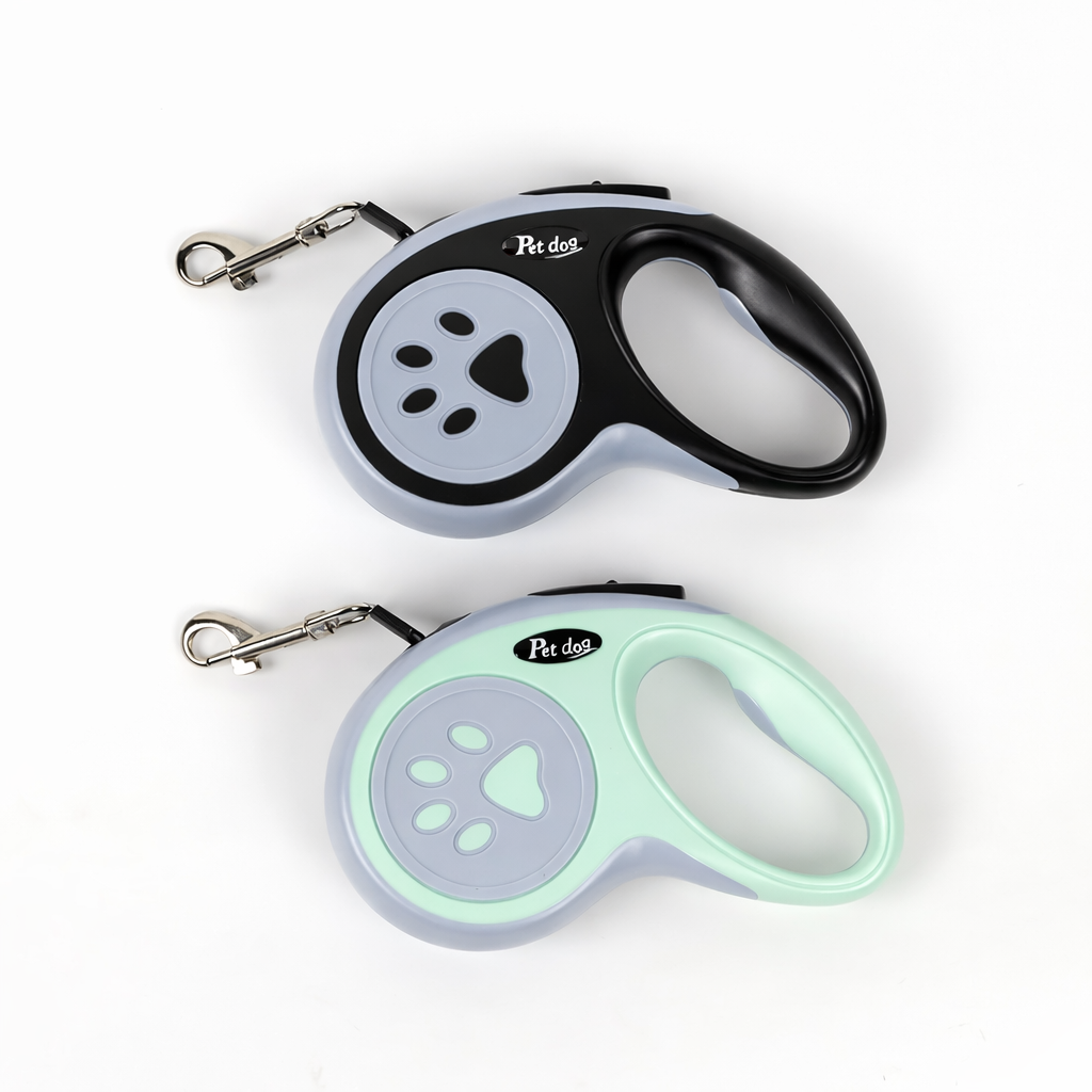 Retractable Dog Leash - Durable Extendable Lead