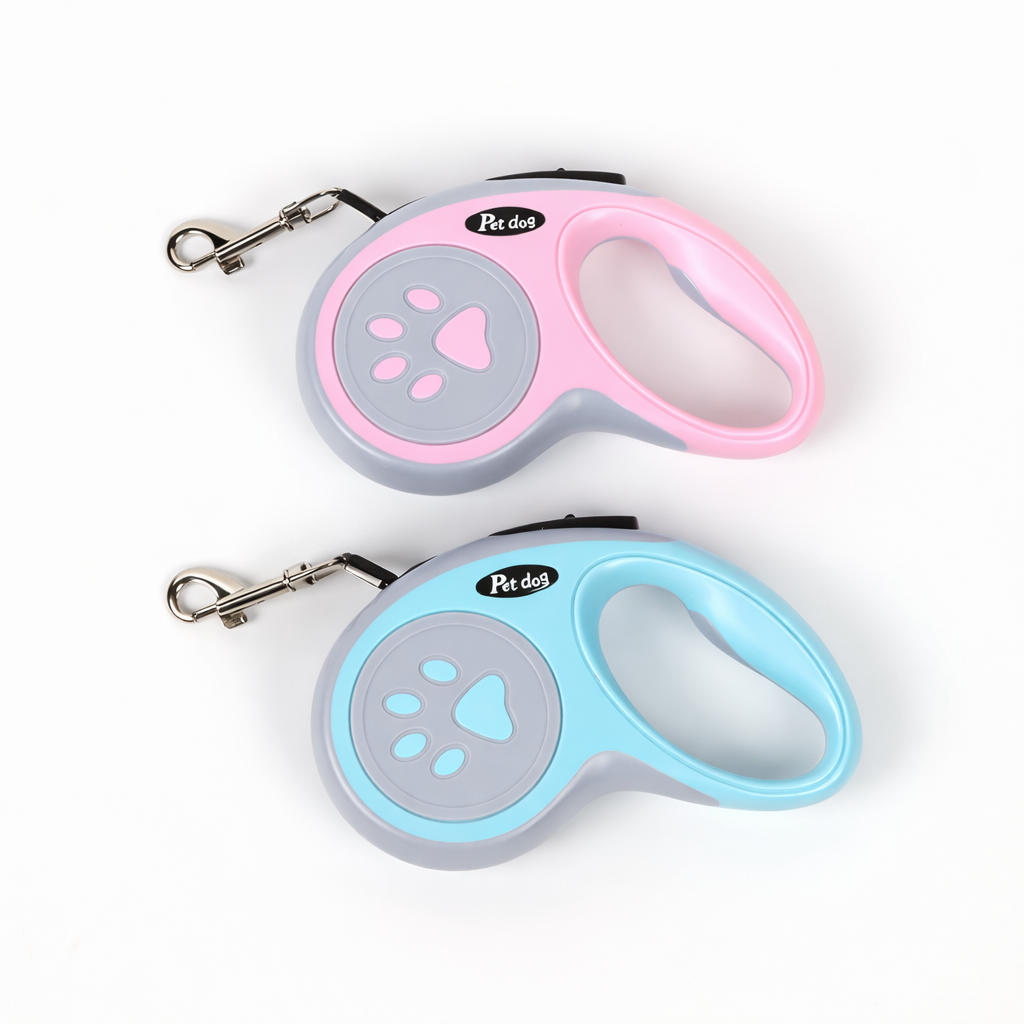Retractable Dog Leash - Durable Extendable Lead