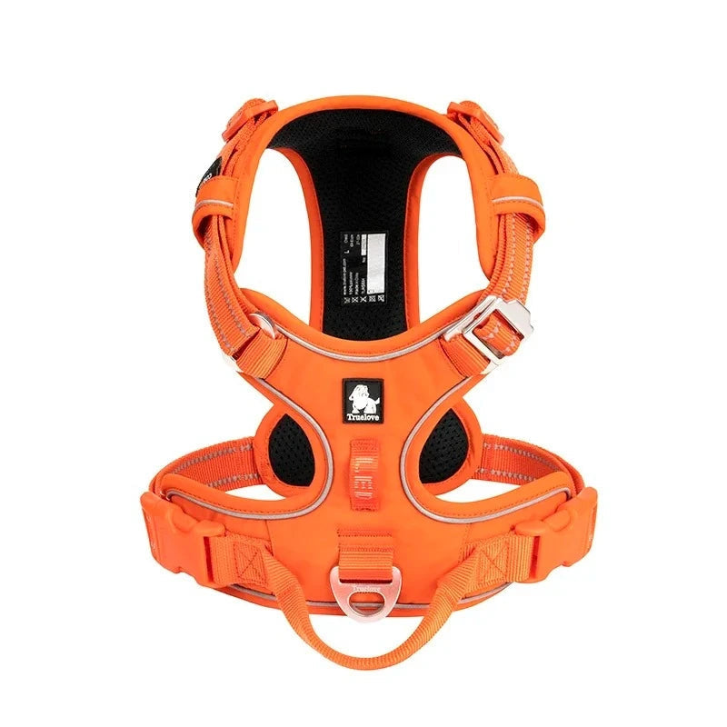 No-Pull Dog Harness - Reflective Adjustable Harness