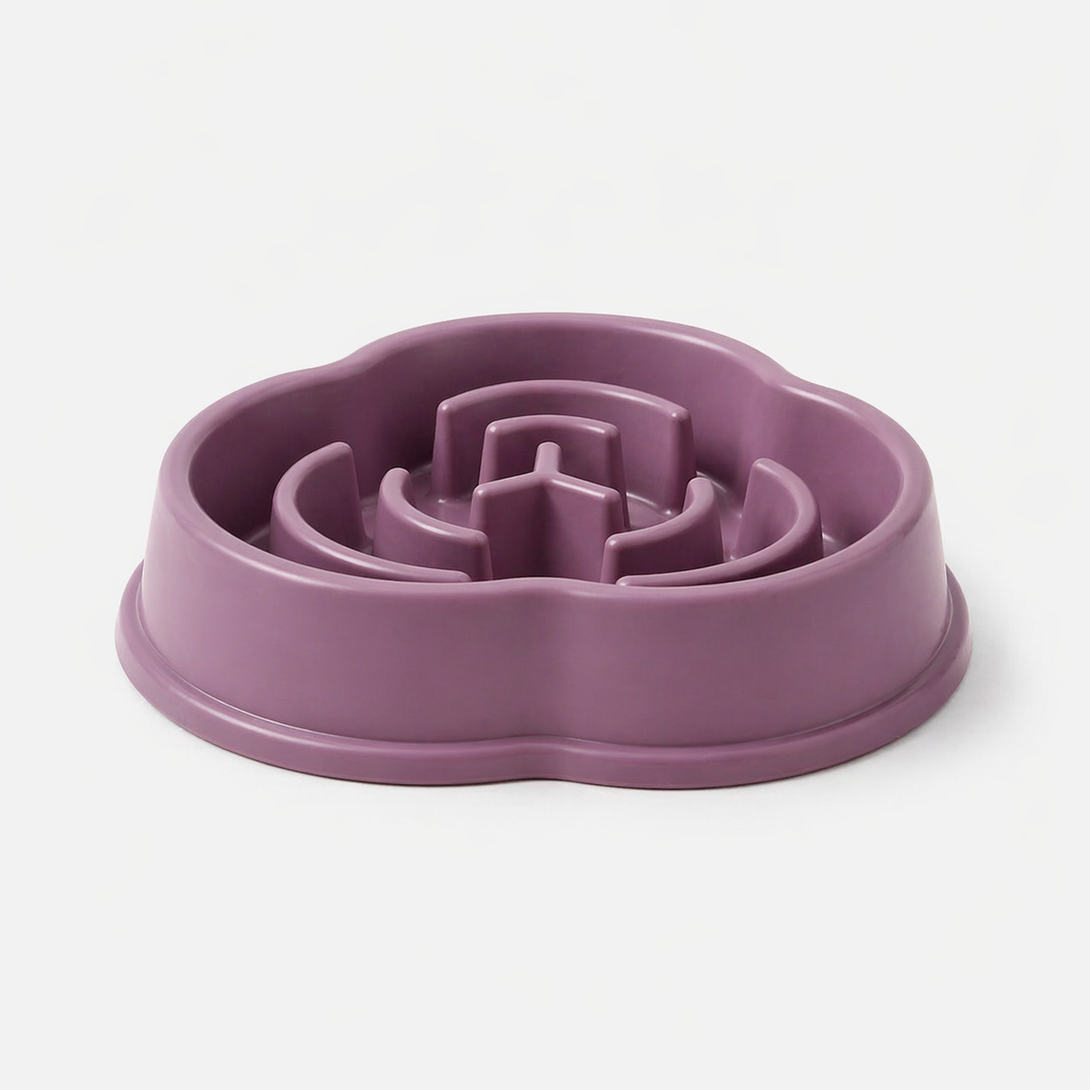 Slow Feeder Dog Bowl - Anti-Choking & Slow Eating