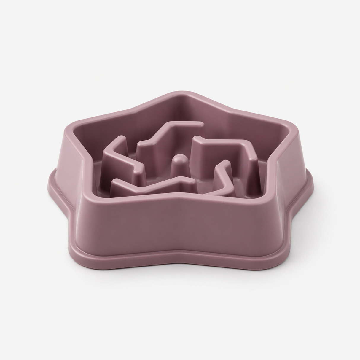Slow Feeder Dog Bowl - Anti-Choking & Slow Eating