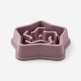 Slow Feeder Dog Bowl - Anti-Choking & Slow Eating