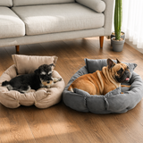 3-in-1 Pet Bed Mat - Sofa Bed Nest for Cats & Dogs