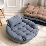 3-in-1 Pet Bed Mat - Sofa Bed Nest for Cats & Dogs