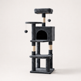 Tall Cat Tree Tower - Climbing Play Center for Indoor Cats