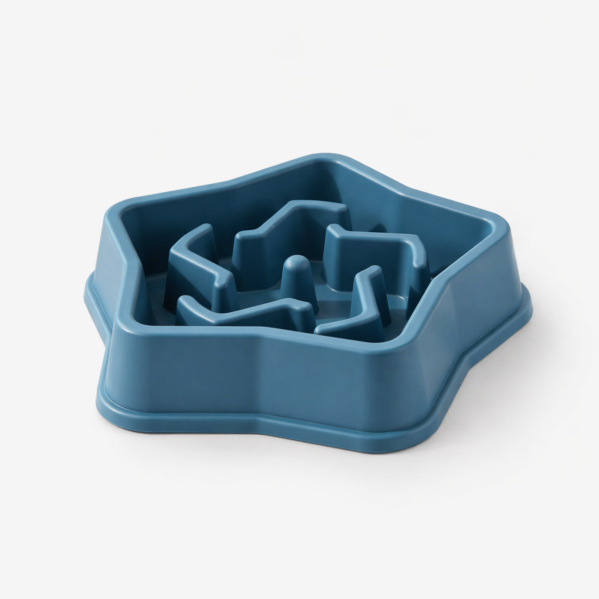 Slow Feeder Dog Bowl - Anti-Choking & Slow Eating