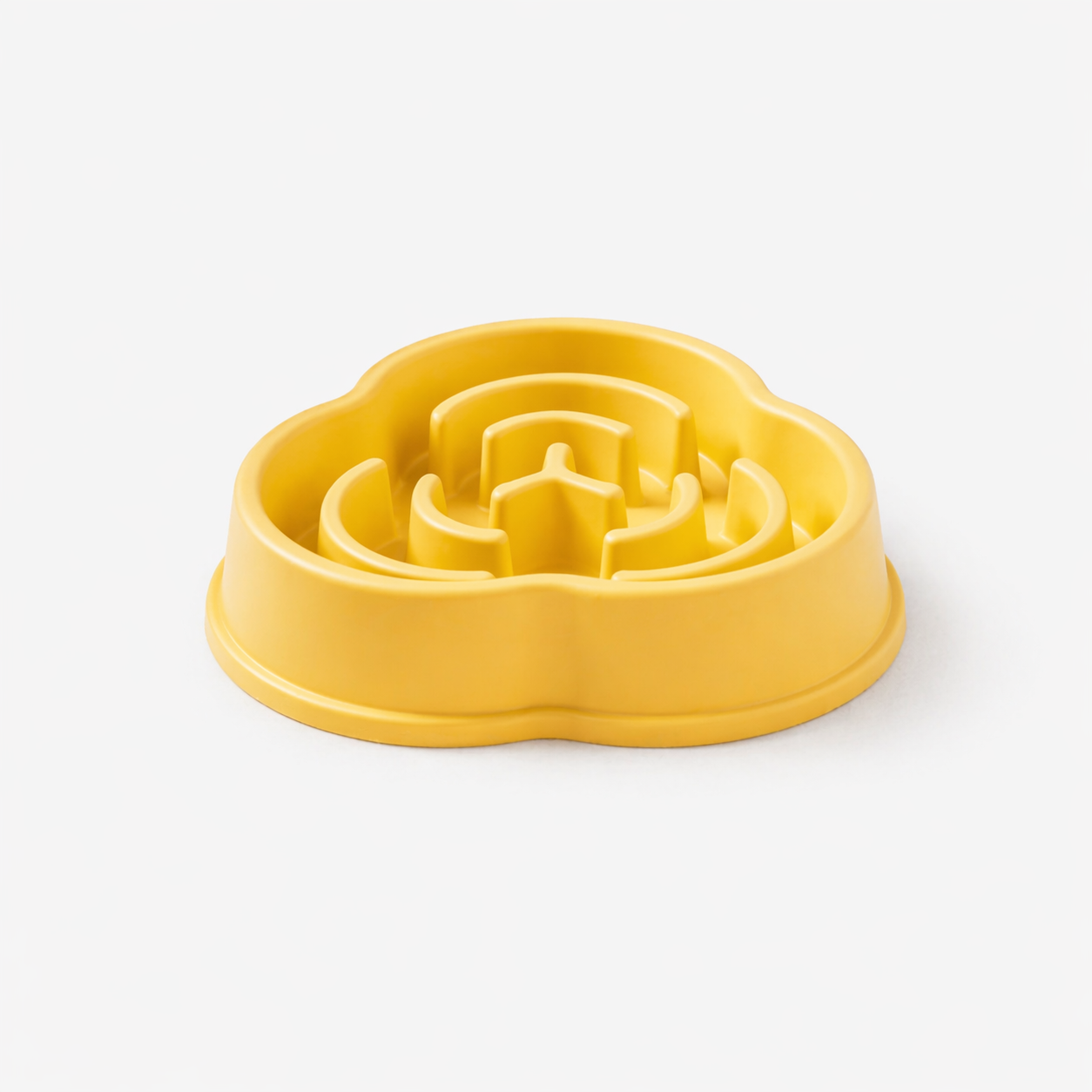 Slow Feeder Dog Bowl - Anti-Choking & Slow Eating
