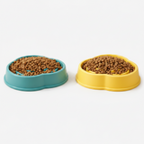 Slow Feeder Dog Bowl - Anti-Choking & Slow Eating