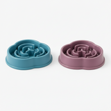 Slow Feeder Dog Bowl - Anti-Choking & Slow Eating
