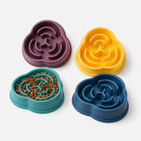 Slow Feeder Dog Bowl - Anti-Choking & Slow Eating