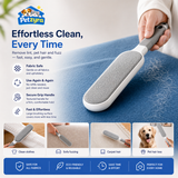Pet Hair Remover Brush - Reusable Fur Lint Remover