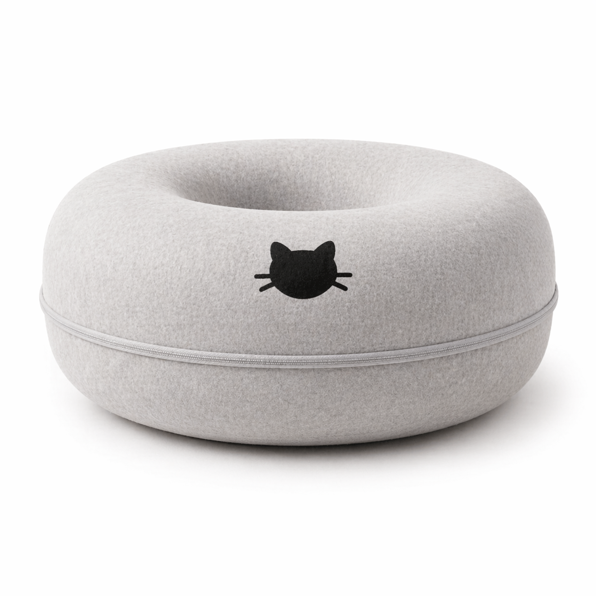Tunnel Bed - 2-in-1 Hideout & Play Tunnel for Cats & Dogs