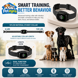 Automatic Anti-Bark Dog Collar - Bark Control Training Collar
