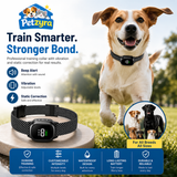 Automatic Anti-Bark Dog Collar - Bark Control Training Collar