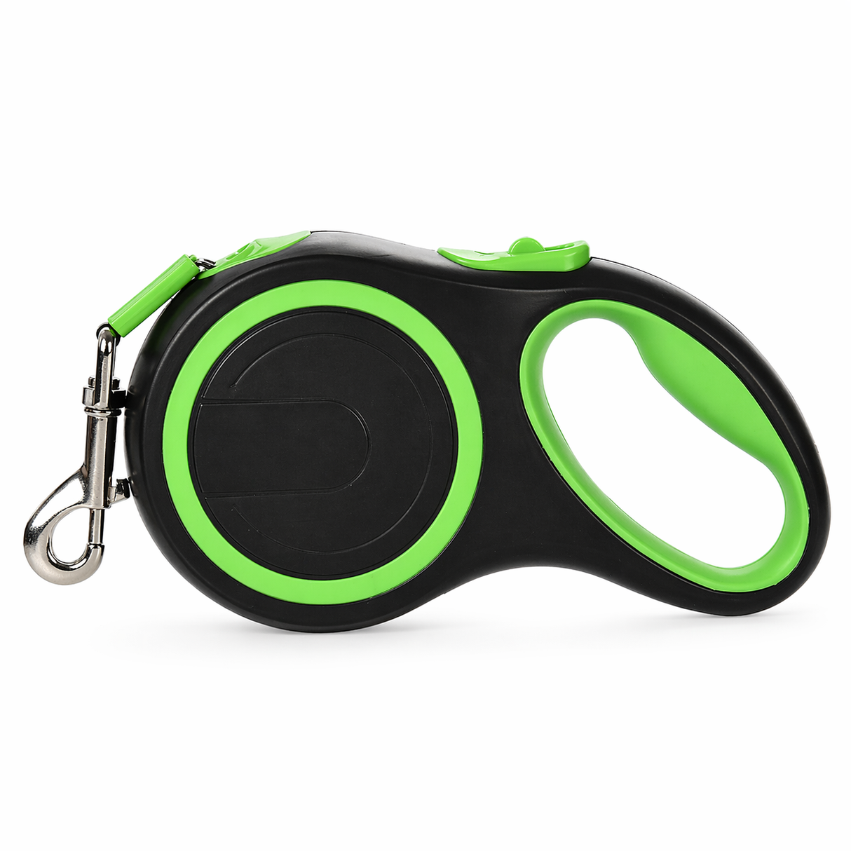 Retractable Dog Leash - Extendable Nylon Lead for Dogs