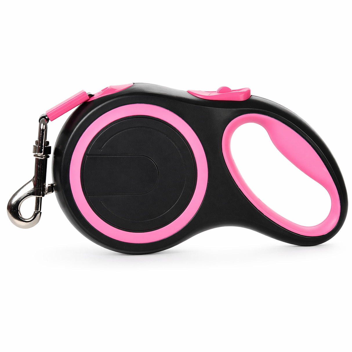 Retractable Dog Leash - Extendable Nylon Lead for Dogs