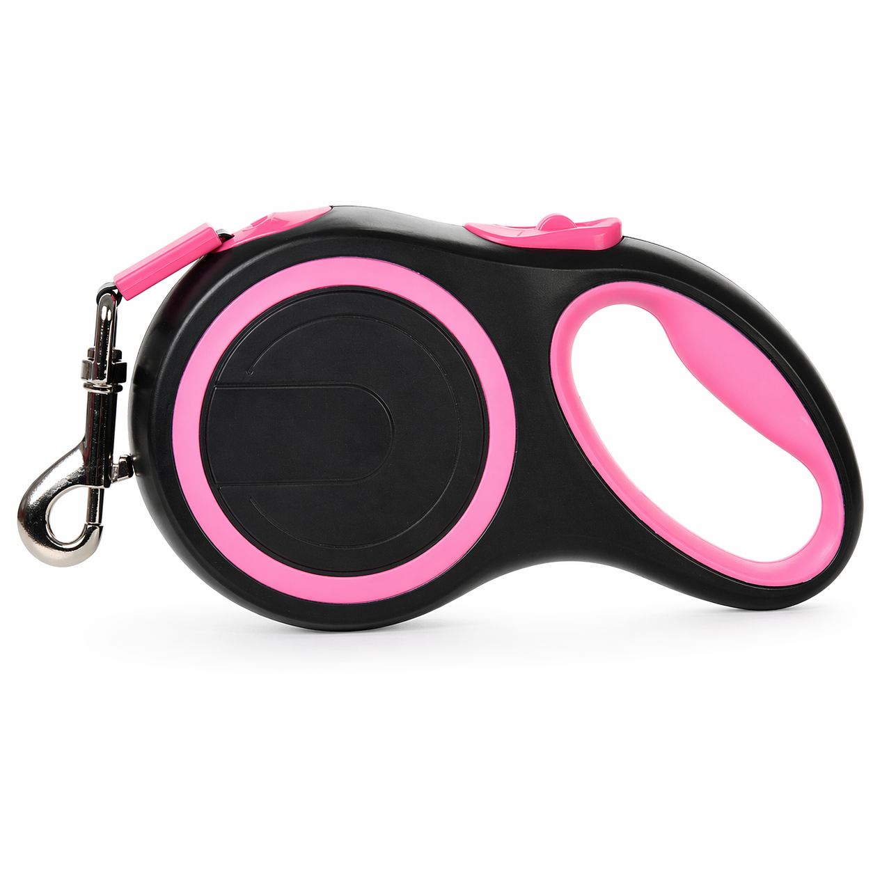 Retractable Dog Leash - Extendable Nylon Lead for Dogs