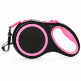 Retractable Dog Leash - Extendable Nylon Lead for Dogs