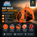 No-Pull Dog Harness - Reflective Adjustable Harness