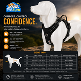 No-Pull Dog Harness - Reflective Adjustable Harness