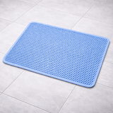 Double Layer Cat Litter Mat - Waterproof Anti-Tracking Mat