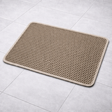 Double Layer Cat Litter Mat - Waterproof Anti-Tracking Mat