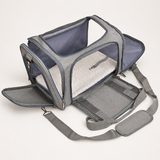 Airline Approved Pet Carrier - Soft Travel Bag for Cats & Dogs