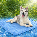 Dog Cooling Mat - Summer Cooling Pad for Dogs