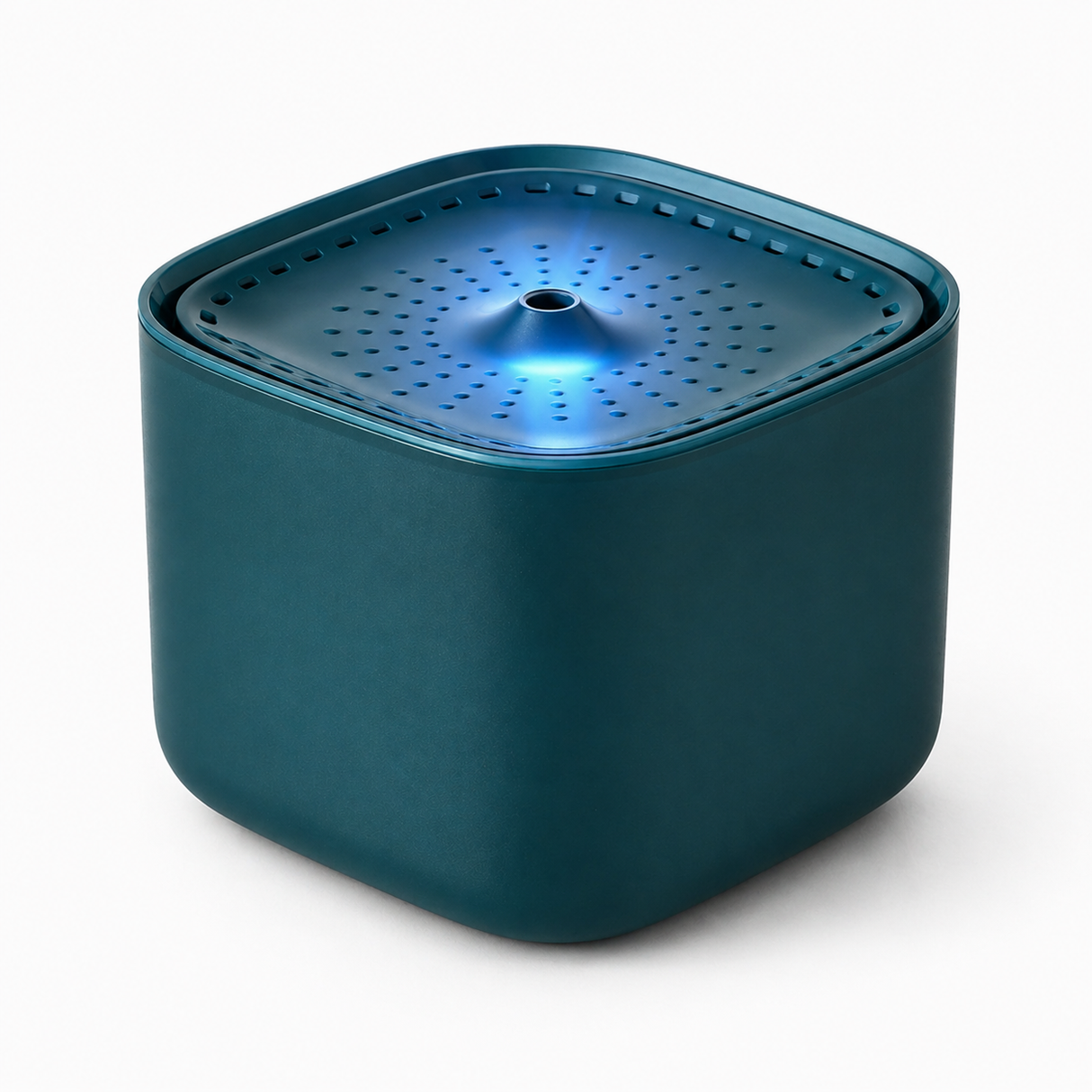Automatic Cat Water Fountain - Quiet Filtered Drinking Fountain