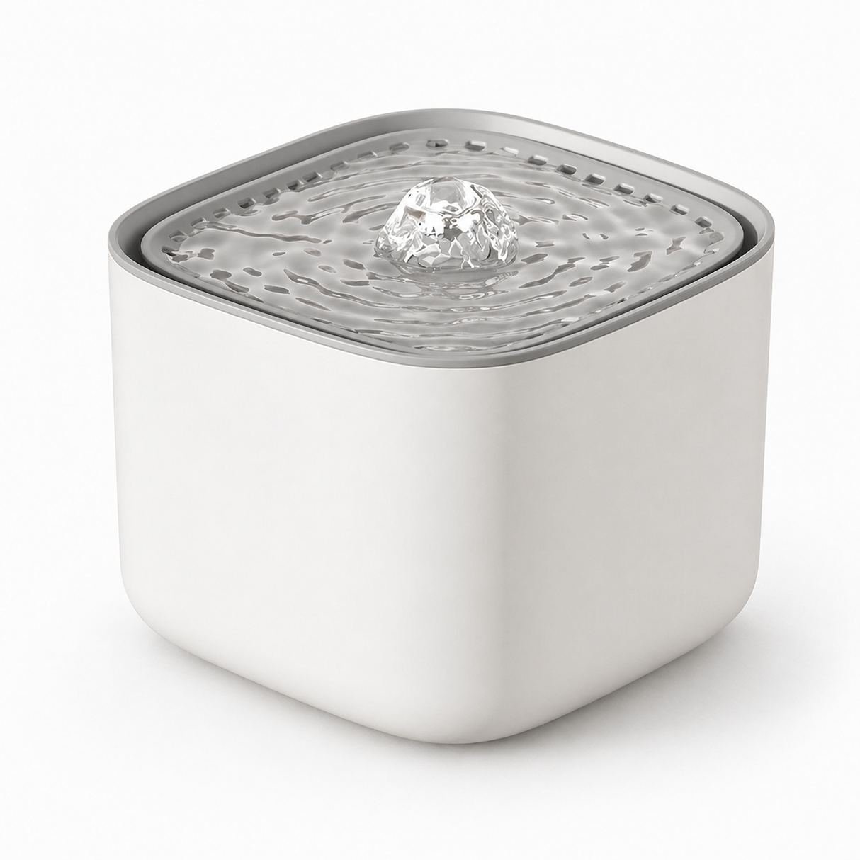 Automatic Cat Water Fountain - Quiet Filtered Drinking Fountain