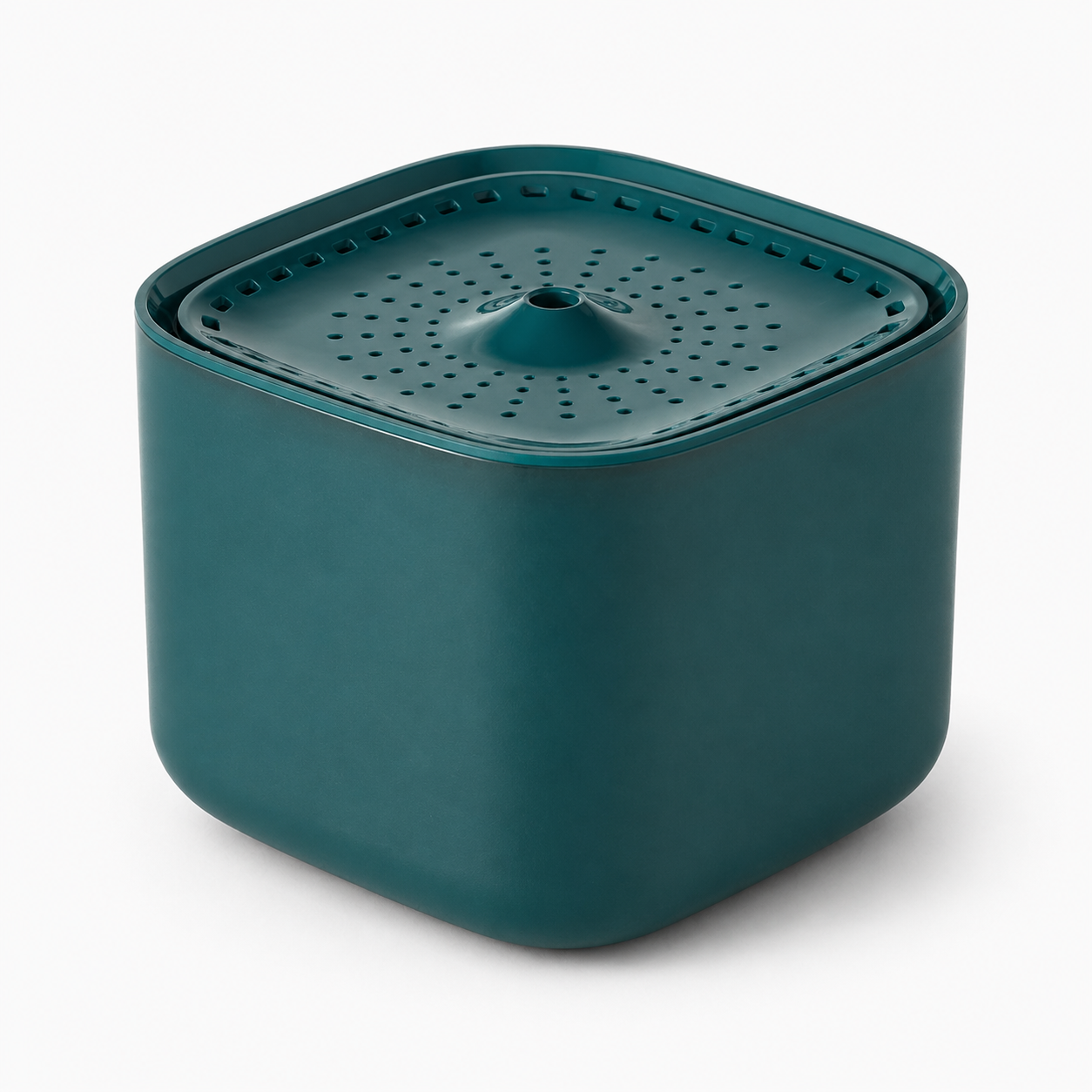 Automatic Cat Water Fountain - Quiet Filtered Drinking Fountain