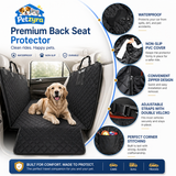 SUV Dog Cargo Cover - Waterproof Trunk Liner