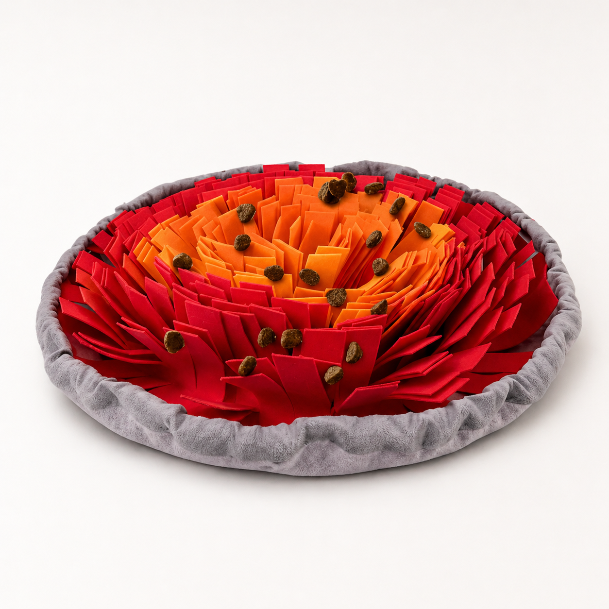 Dog Snuffle Mat - Slow Feeder Training Toy for Dogs