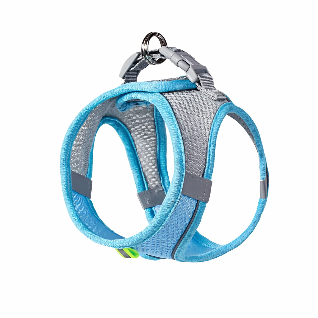 Puppy Harness Set - Adjustable Harness for Small Dogs