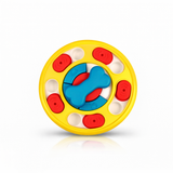Dog Puzzle Feeder - Interactive Slow Feeding Toy