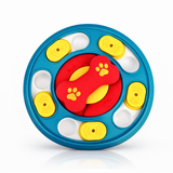 Dog Puzzle Feeder - Interactive Slow Feeding Toy