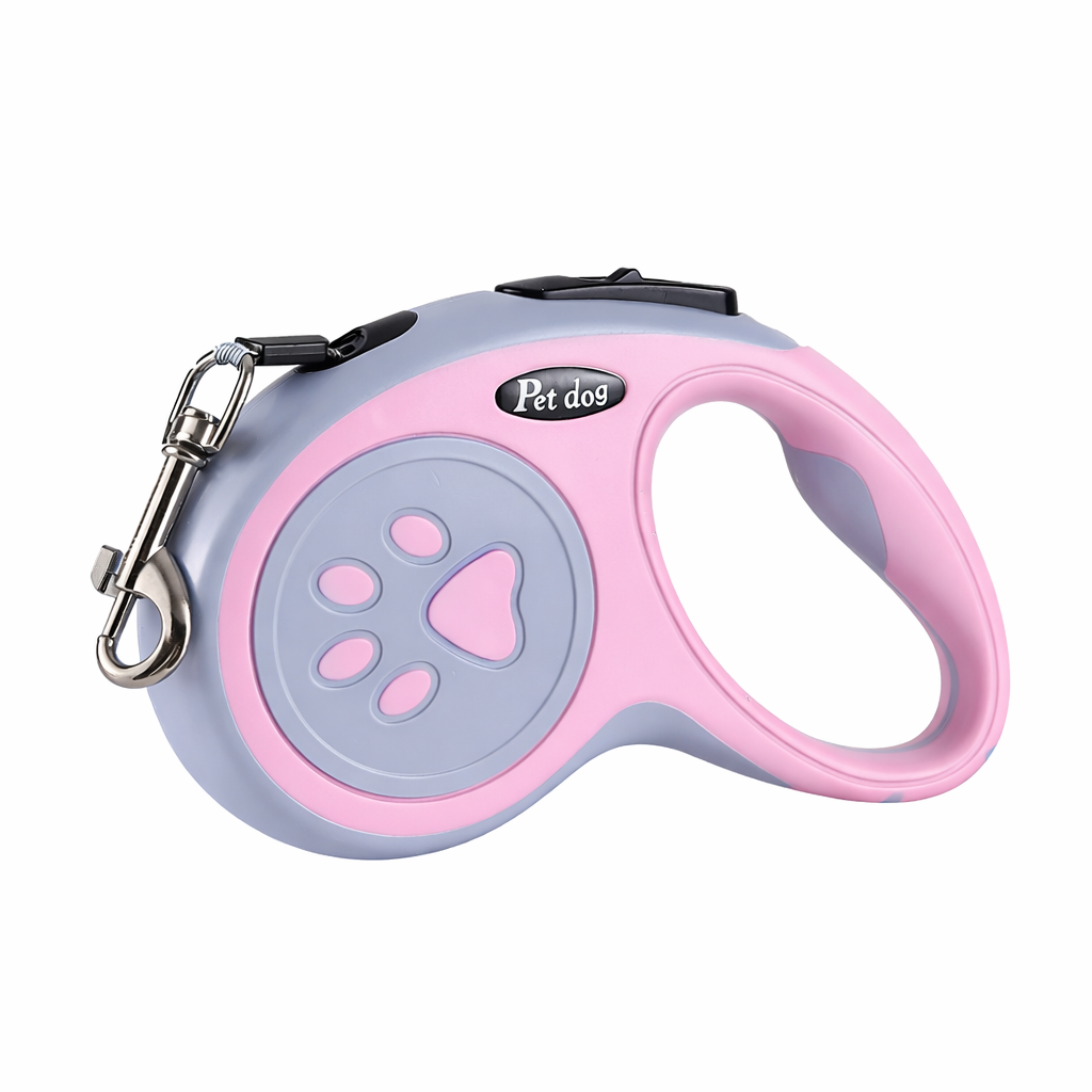 Retractable Dog Leash - Durable Extendable Lead