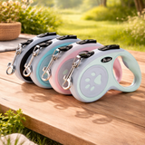 Retractable Dog Leash - Durable Extendable Lead
