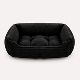 Comfort Plush Pet Sofa Bed - Deep Calming Rest
