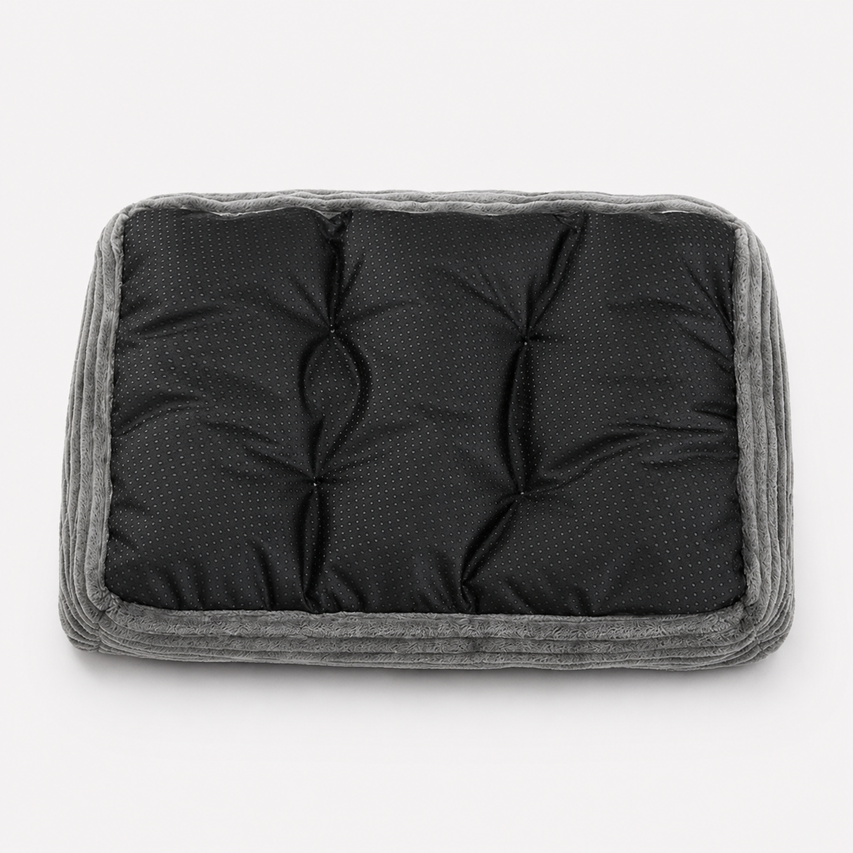 Comfort Plush Pet Sofa Bed - Deep Calming Rest
