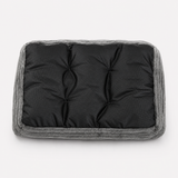Comfort Plush Pet Sofa Bed - Deep Calming Rest