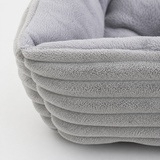 Comfort Plush Pet Sofa Bed - Deep Calming Rest